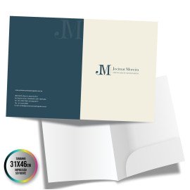 1000 Pastas 4/0 com Bolsa