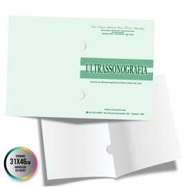 1000 Pastas 4/0 com Orelhas