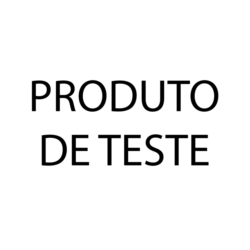 Produto Teste